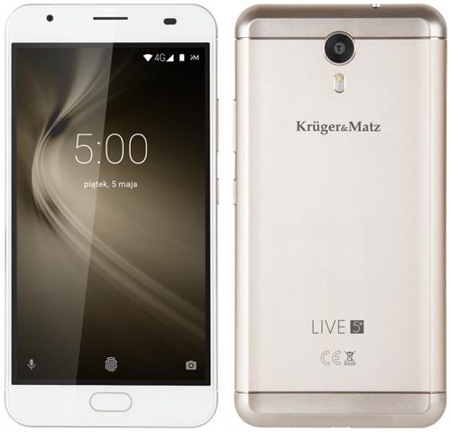 Smartfon Kruger & Matz LIVE 5+ (plus) - KM0448