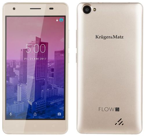 Smartfon Kruger & Matz FLOW 5 (KM0446)