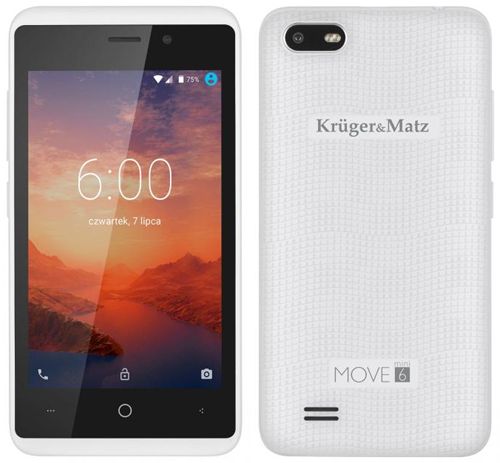 Smartfon Kruger & Matz MOVE 6 mini (KM0445)