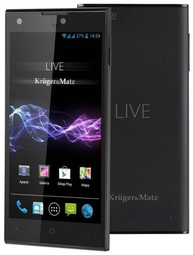 Smartfon Kruger & Matz LIVE 2 (KM0410)