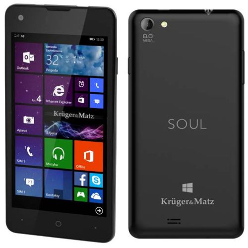 Smartfon Kruger & Matz SOUL 2 (KM0415)
