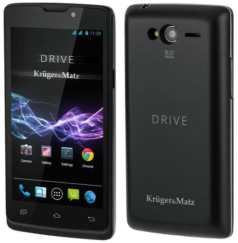 Smartfon Kruger & Matz DRIVE 2 v.2 (KM0414)