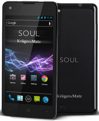 Smartfon Kruger & Matz SOUL (KM0409)