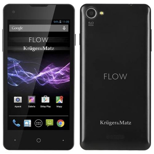 Smartfon Kruger & Matz FLOW (KM0416)
