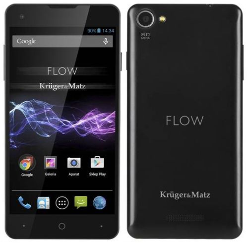 Smartfon Kruger & Matz FLOW 2 (KM0417)