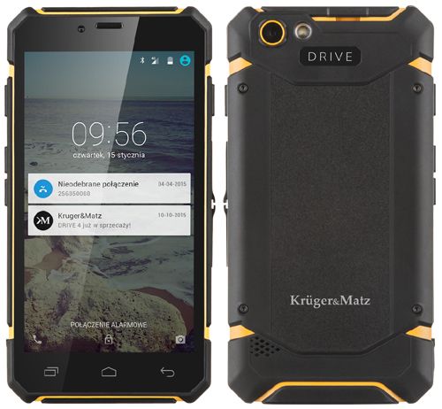Smartfon Kruger & Matz DRIVE 4 (KM0429)