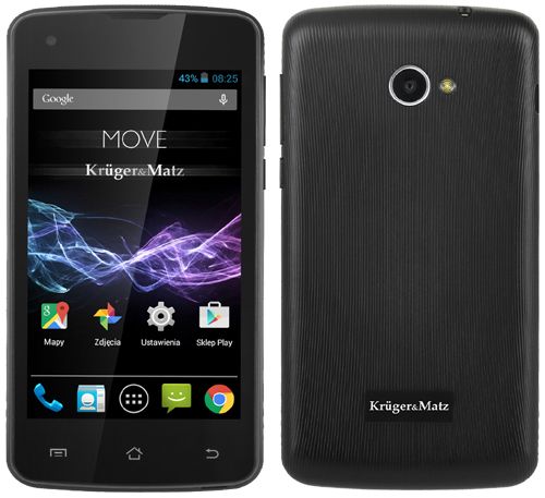 Smartfon Kruger & Matz MOVE 3 (KM0425)
