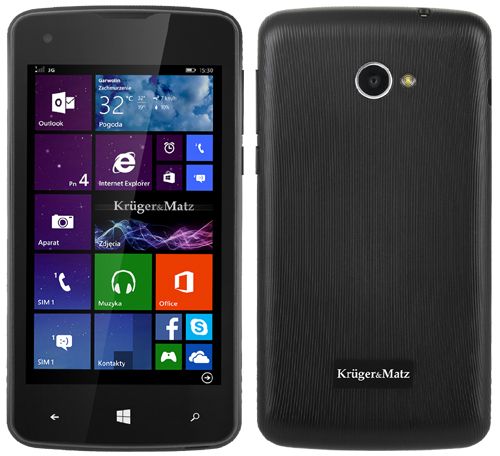 Smartfon Kruger & Matz MOVE 4 (KM0426)