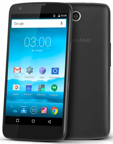 Smartfon Kruger & Matz LIVE 3+ (plus) - KM0434