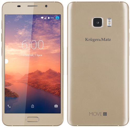 Smartfon Kruger & Matz MOVE 6 (KM0437)