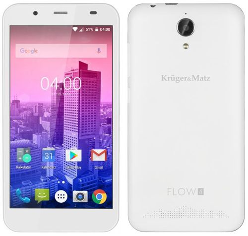Smartfon Kruger & Matz FLOW 4 (KM0440)
